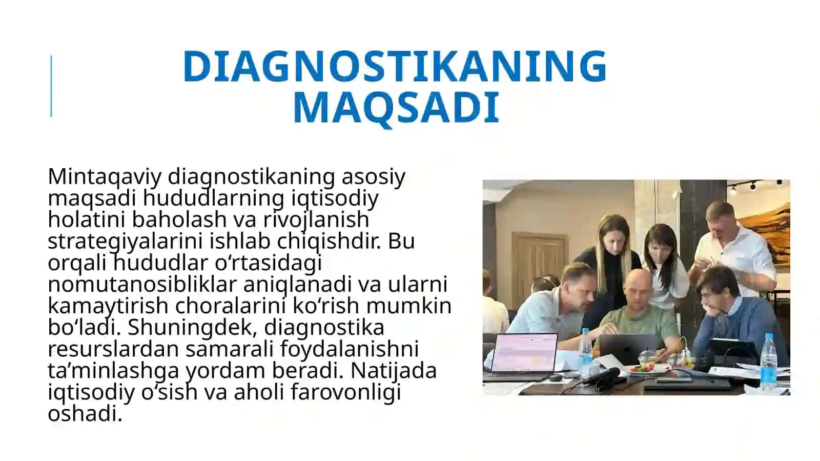 Mintaqaviy diagnostika 4