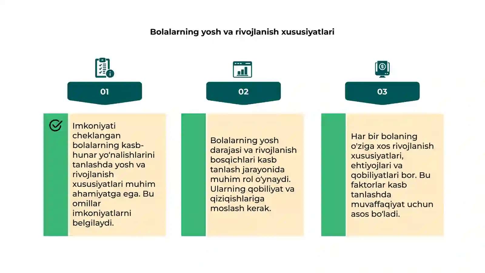 Imkoniyati cheklangan bolalarning kasb-hunar 4