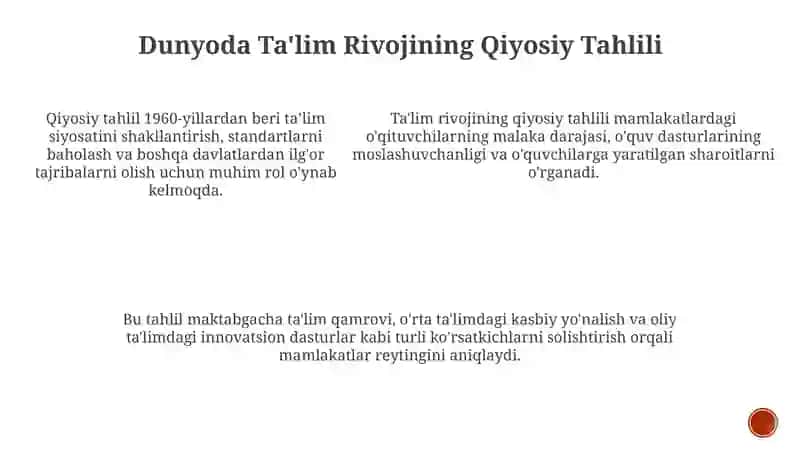 Ta'limning xalqarolashuvi va globallashuvi 4