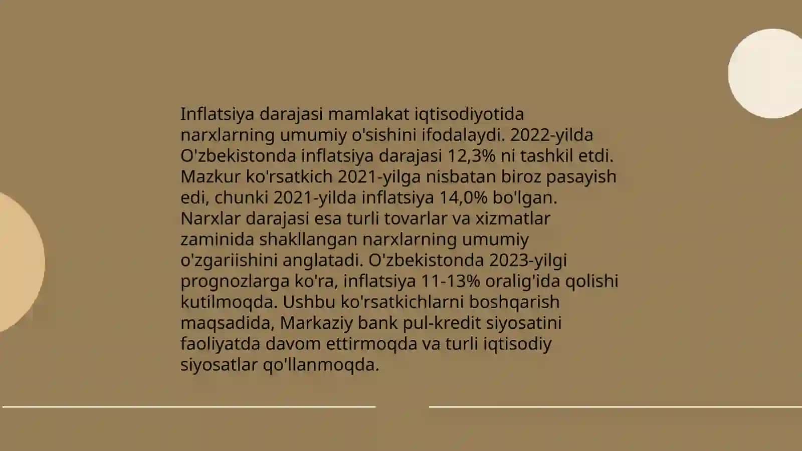 Milliy iktisodiyotning nisbatlari va muvozanati 4