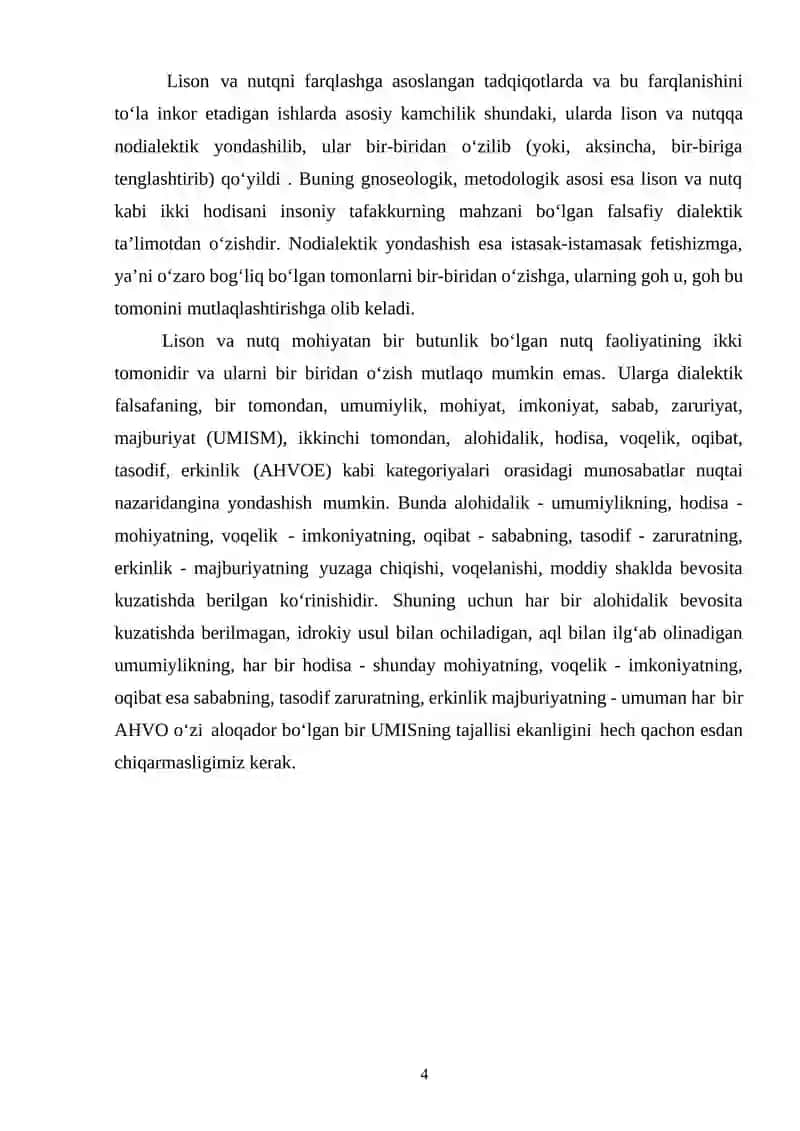 "Pragmalingvistika- tilshunoslikning yangi yo‘nalishi" 4