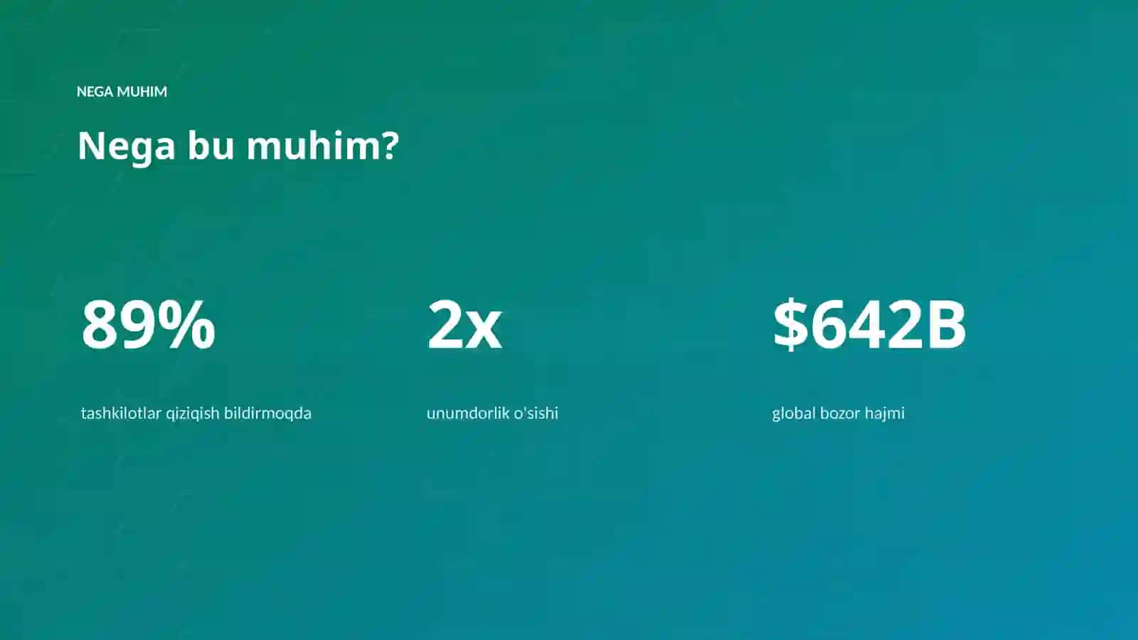 Marketingda bilimlar grafi: imkoniyat va misollar 4