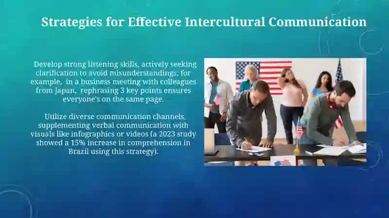 Language and Intercultural Communication 4