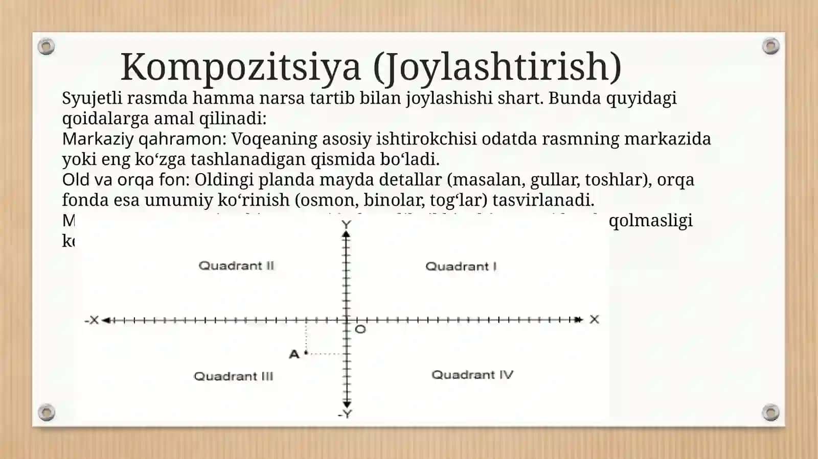 Syujetli rasm chizish 4