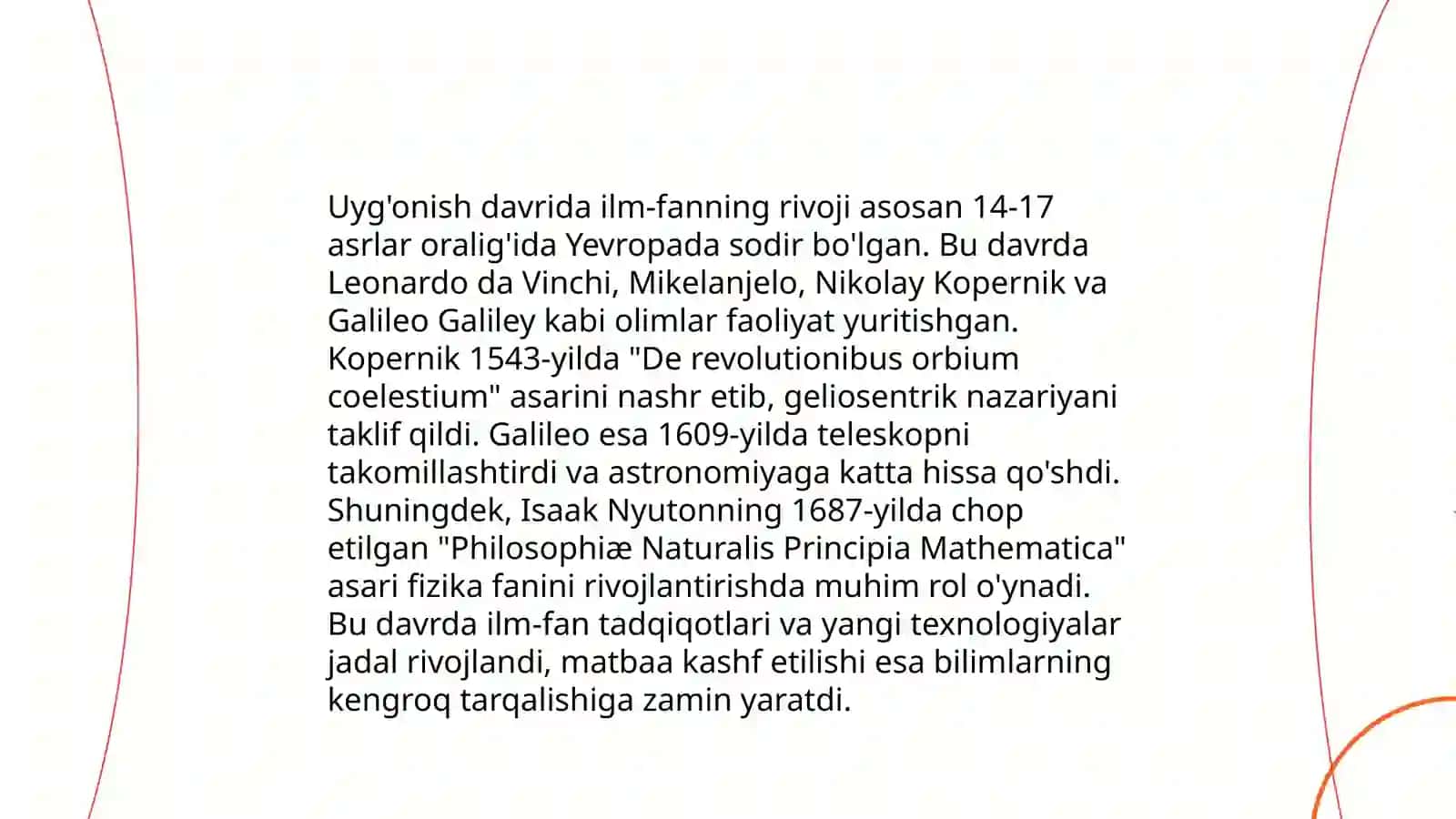 Sharq uyg'onish davri va ilm fan taraqqiyoti 4