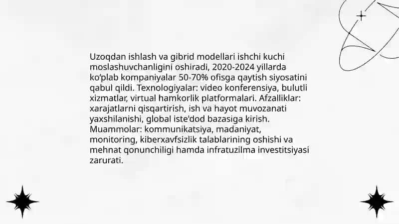 Avtomatlashtirish va sun'iy intellektning ish o'rinlariga ta'siri 4