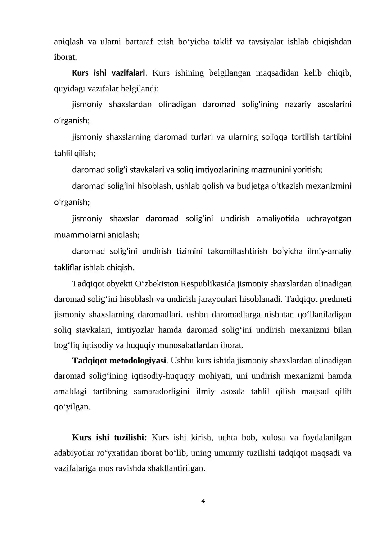 Jismoniy shaxslardan olinadigan daromad solig‘i va uni undirish tartibi 4