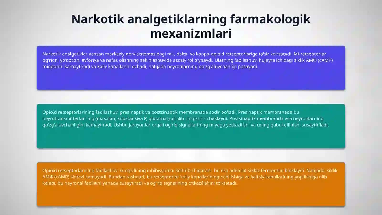 Narkotik analgetiklar 4