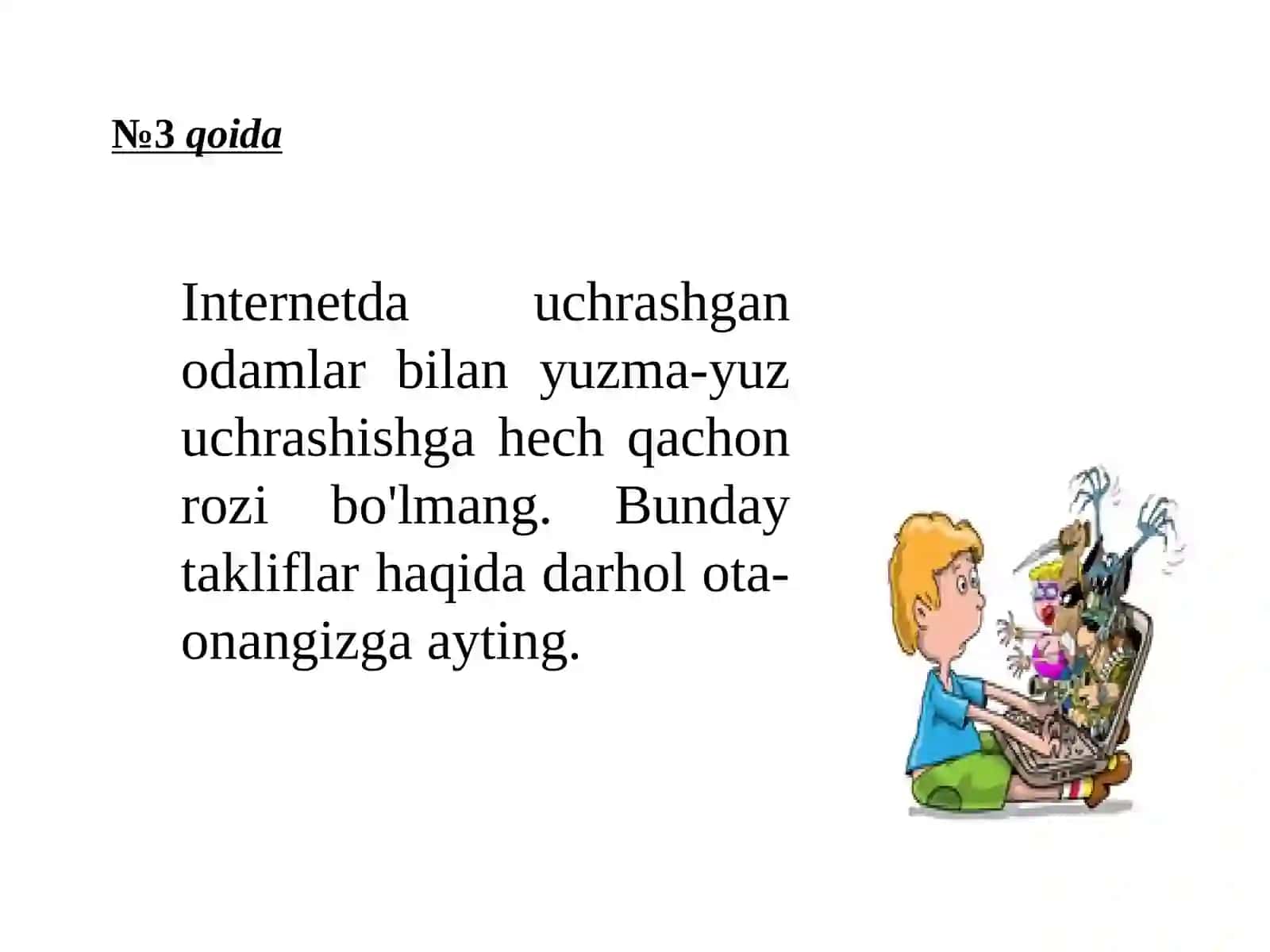 Ijtimoiy tarmoq xavfsizligi qoidalari 4