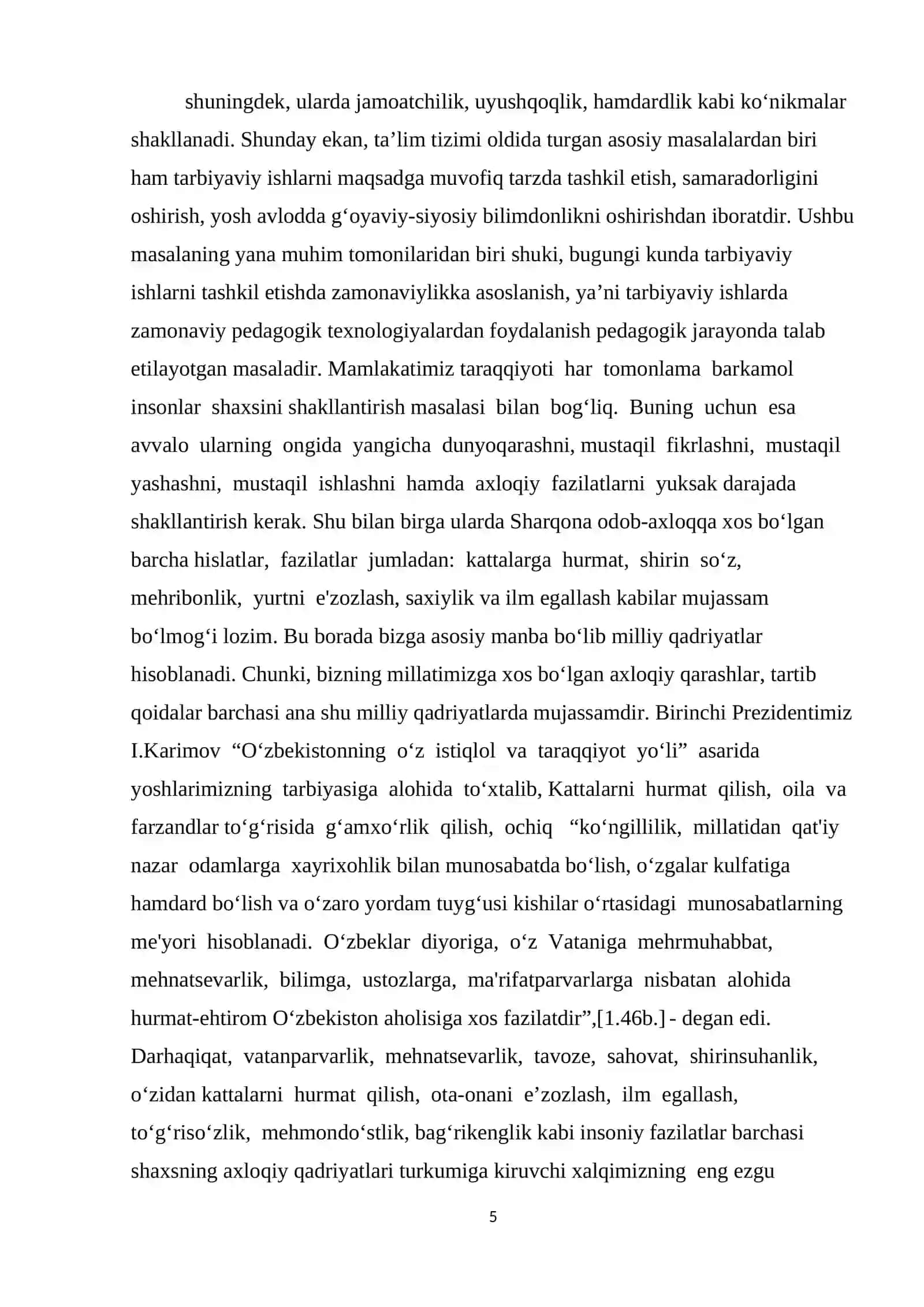 BOSHLANG'ICH TA'LIMDA O‘QUVCHILARNI BILIMGA BO‘LGAN QIZIQISHINI OSHIRISH 4