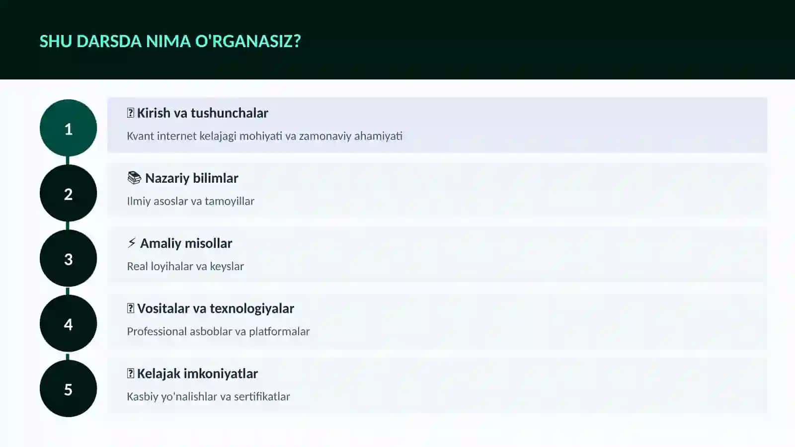 Kvant internet kelajagi 4