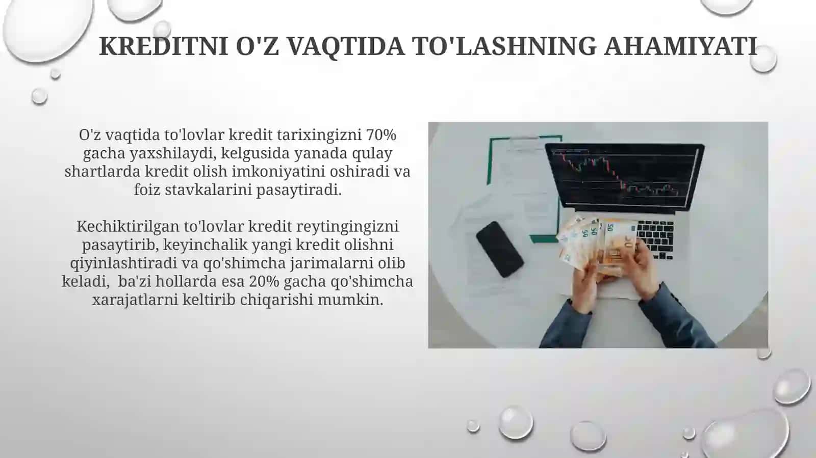 IpatekakreditiundanfoydalanishimkoniyatlariVAmavjudmuammolar 4