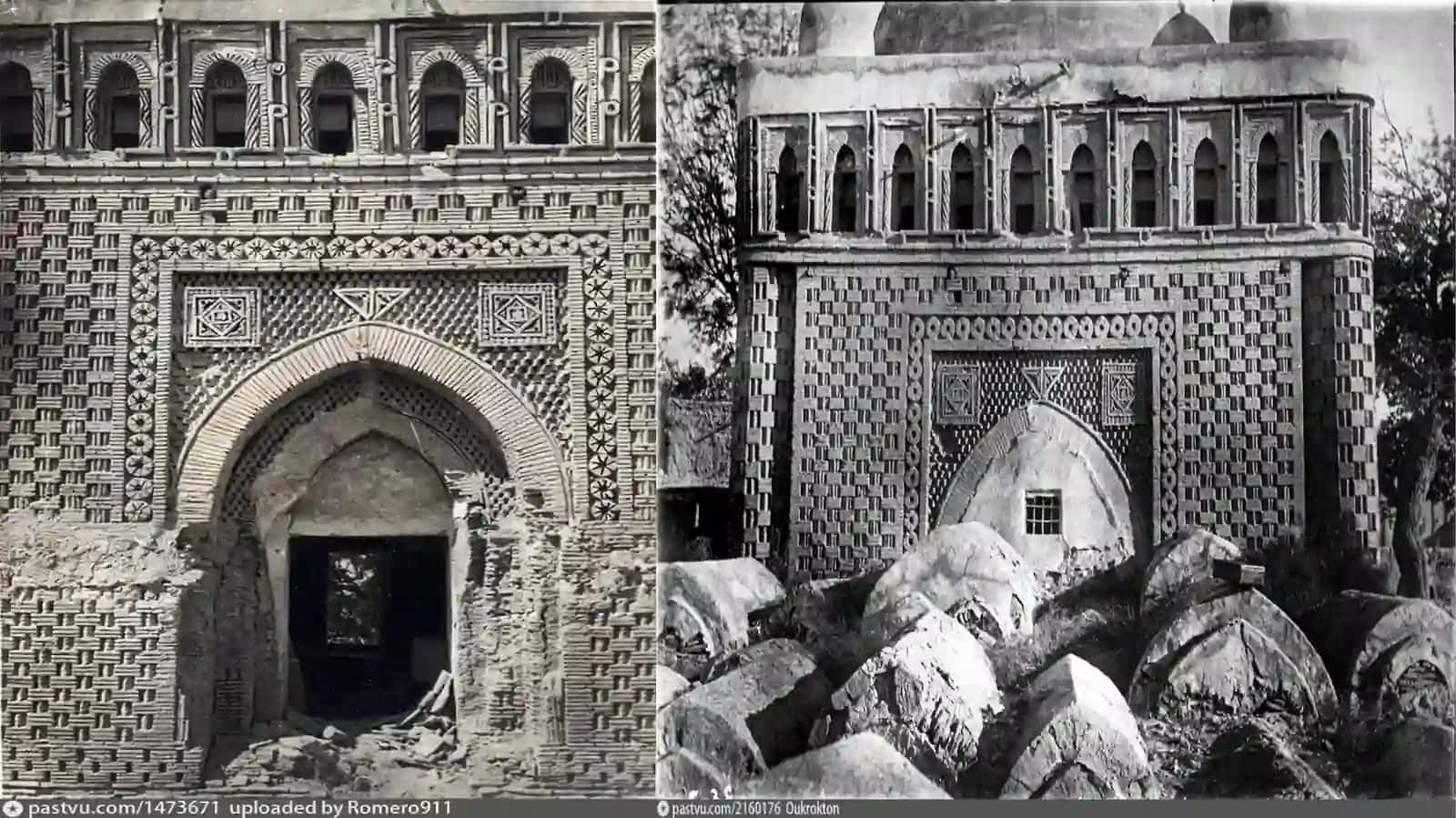 SOMONIYLAR MAQBARASI 4
