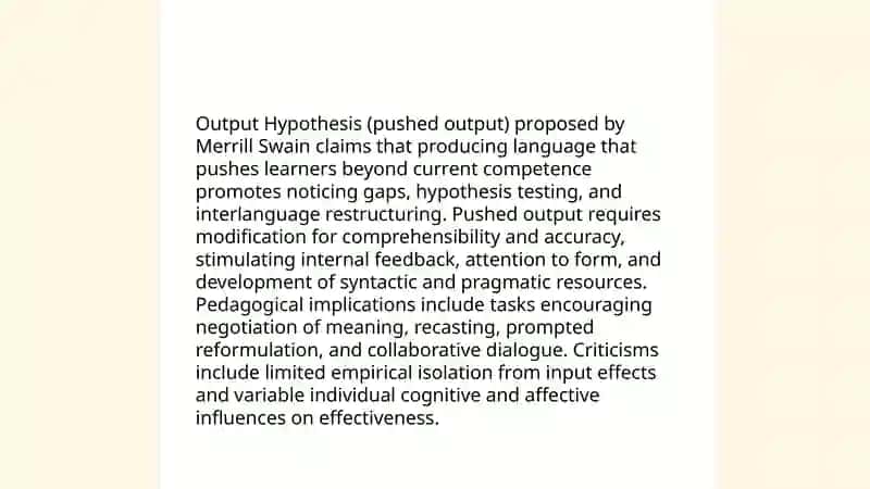 Principles of language learning and teaching 4