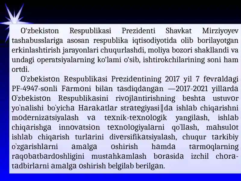 MIKROIQTISODIYOT FANNING MAZMUNI, MAQSADI VA VAZIFALAR 4