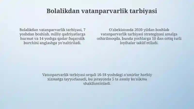 HarbirfarzandVatanhimoyachisi 4