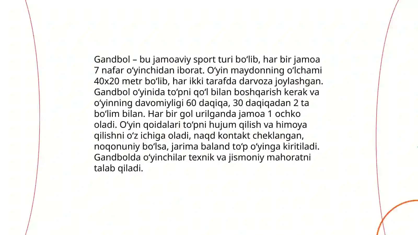 Gandbol 4