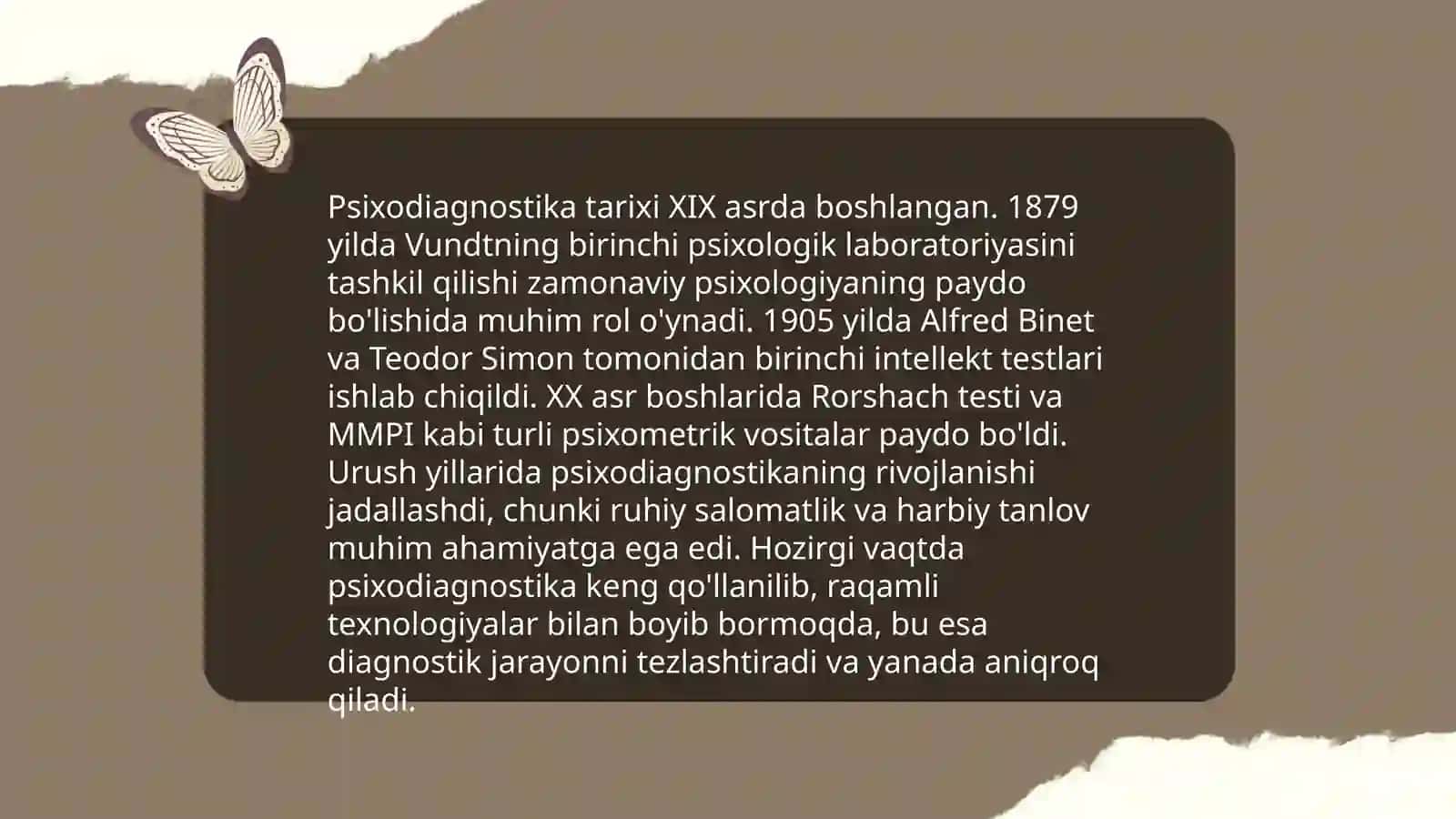 Shaxsiy fazilatlar psixodiagnostikasi 4