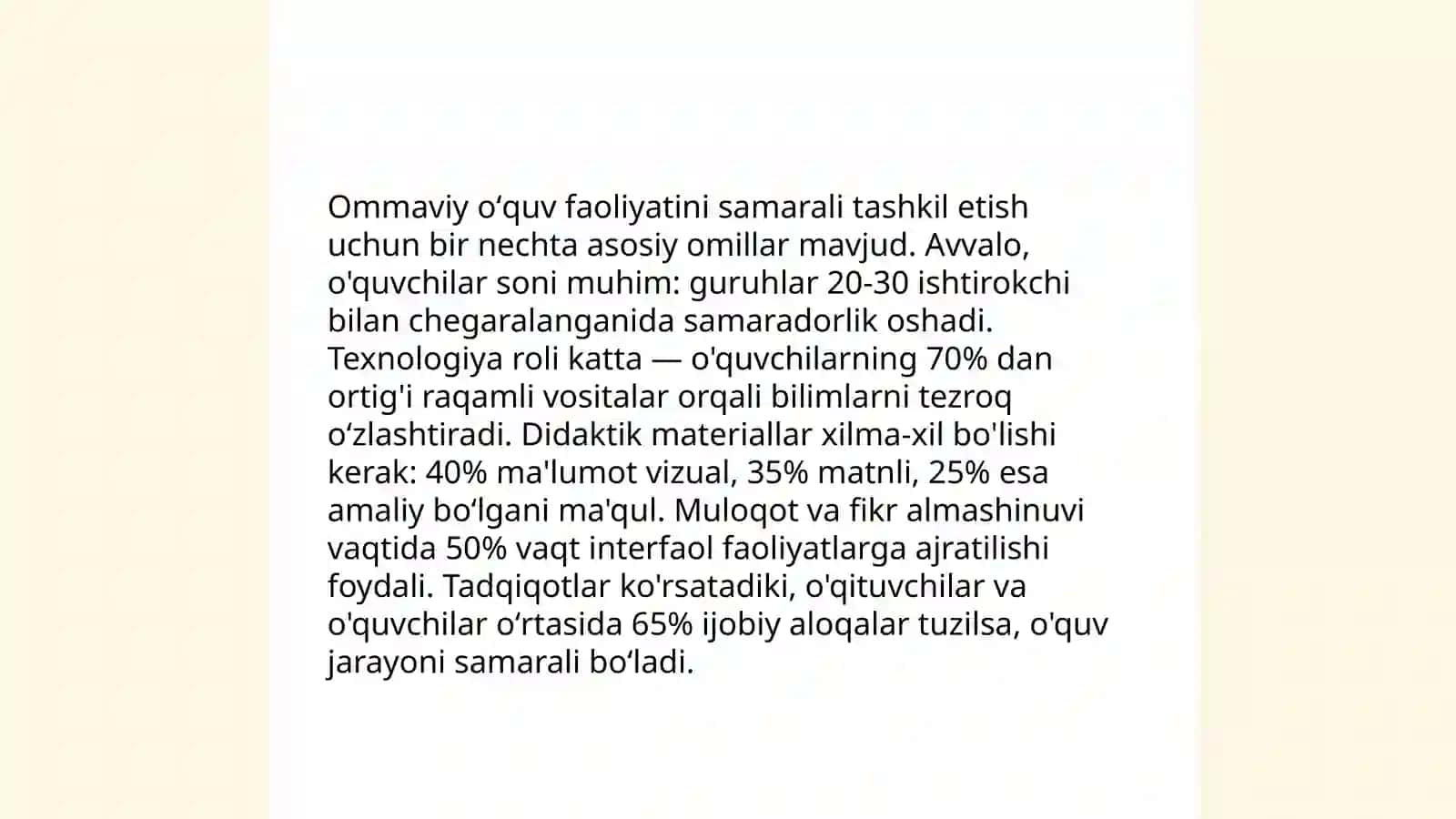 Nodiraxon Nuriddinova Saodatxon 4