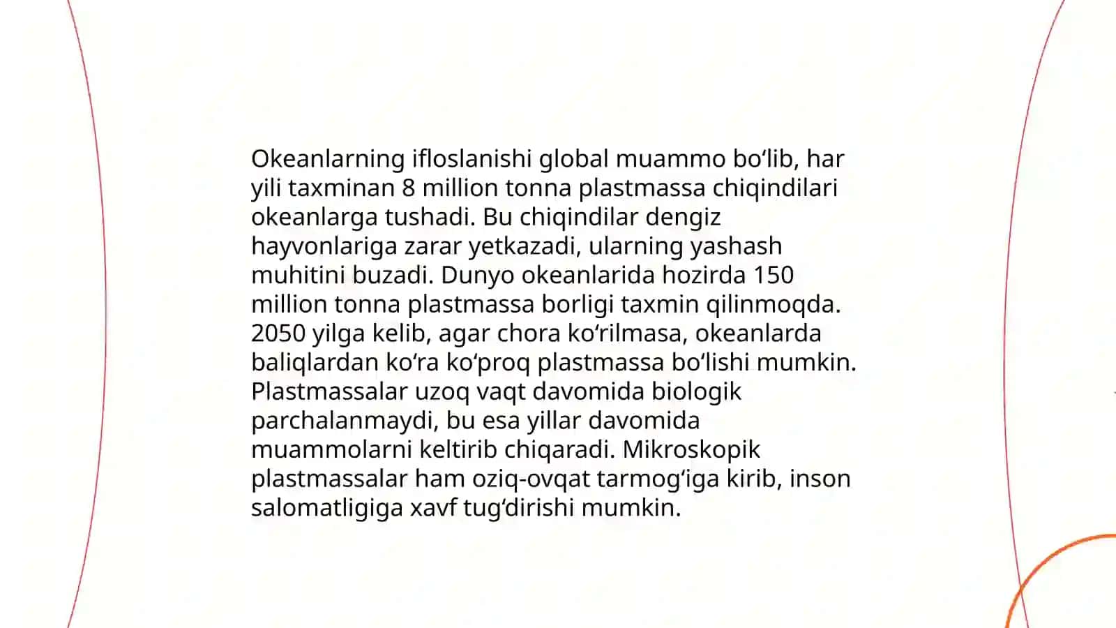Dengiz va okeanlarning kimyoviy ifloslanishi 4