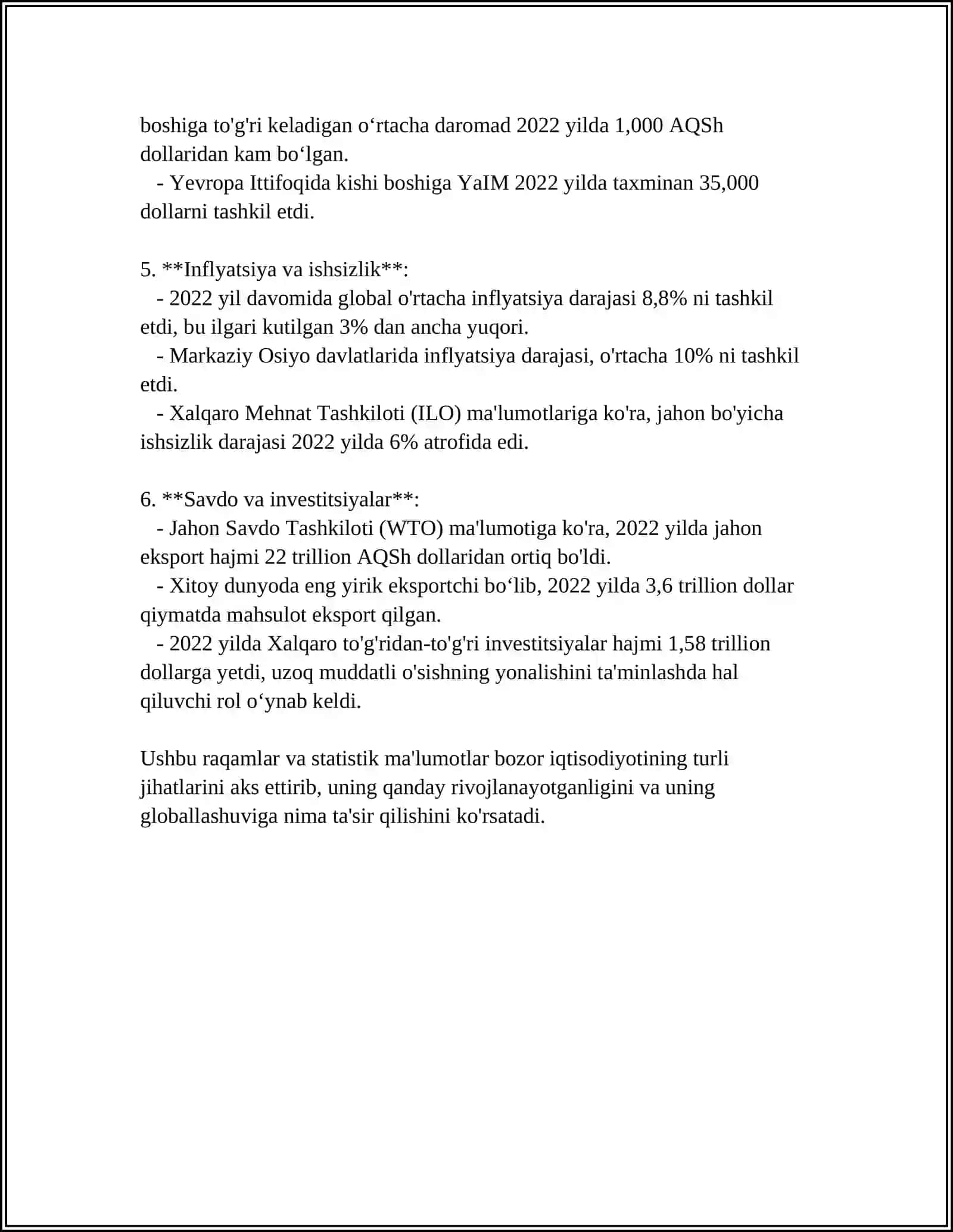 IQTISODIYOT FANINING PEREDMETI 4