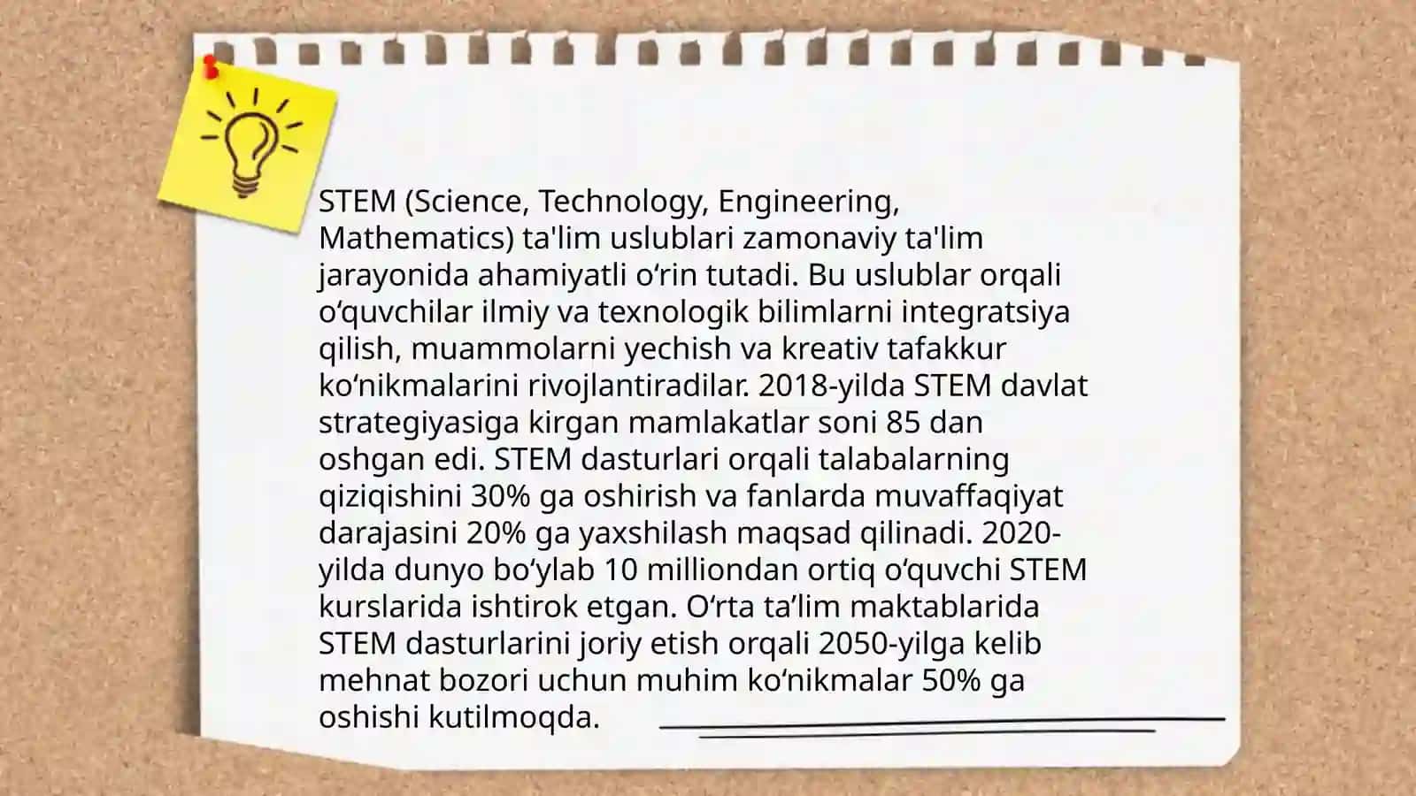 Maktabgacha taʼlim tashkilotlarida innovatsiya turlari 4