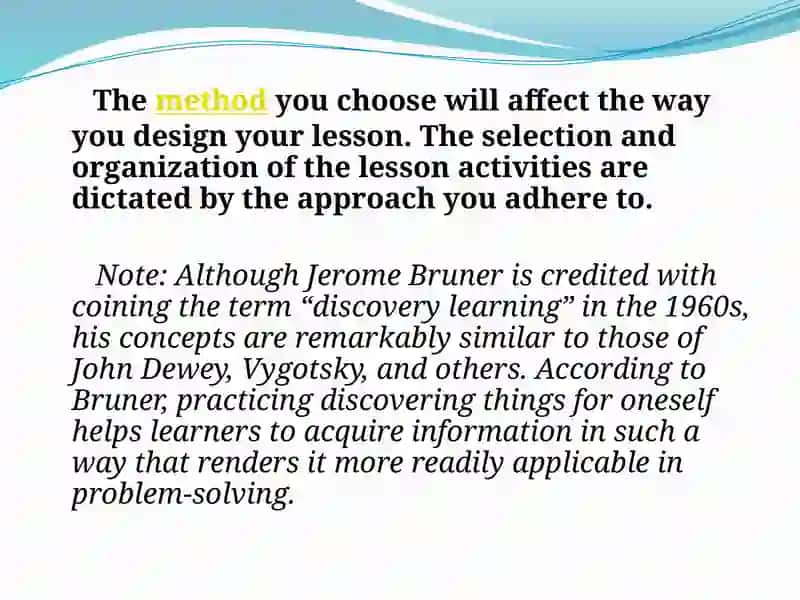 Principles – Based Approach to Planning English Language Teaching 4