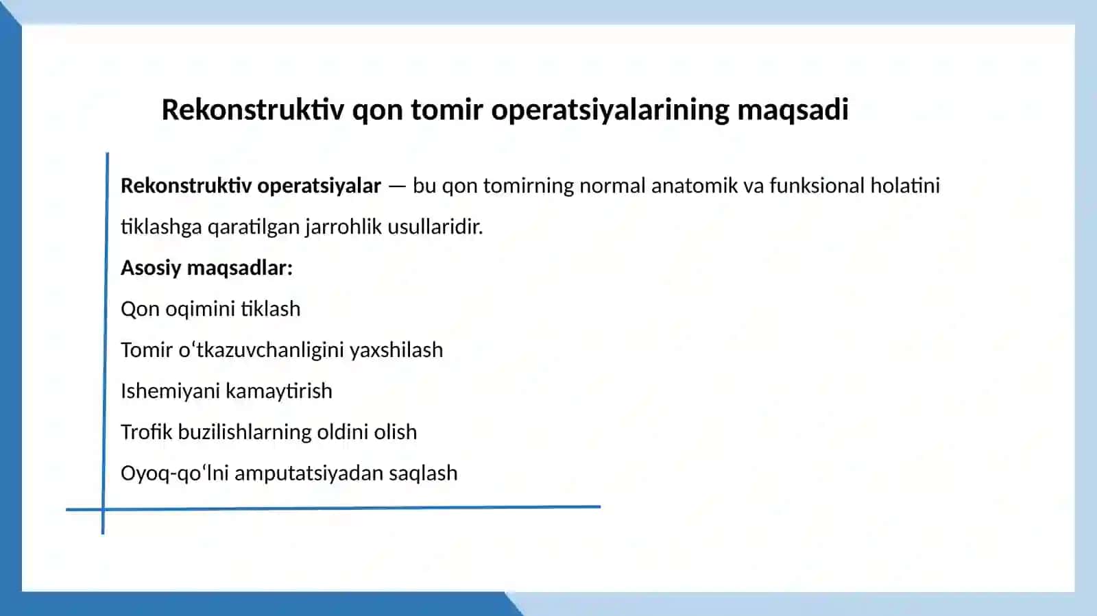 Oyoq venalari varikoz kasalligida bajariladigan operatsiyalar 4
