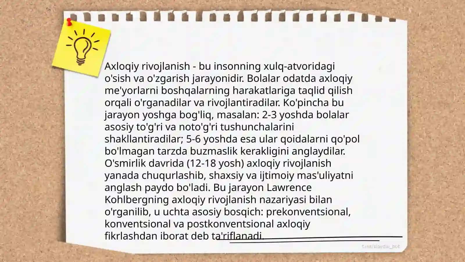 Ma'naviy-axloqiy tarbiya 4