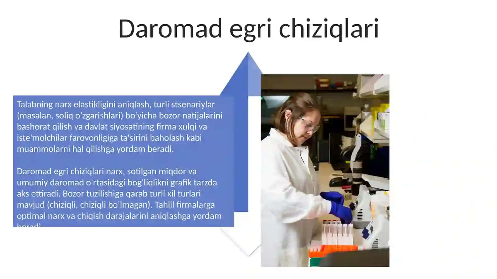 Iqtisodiy masalalarni grafik usulda yechish va tahlil qilish 4