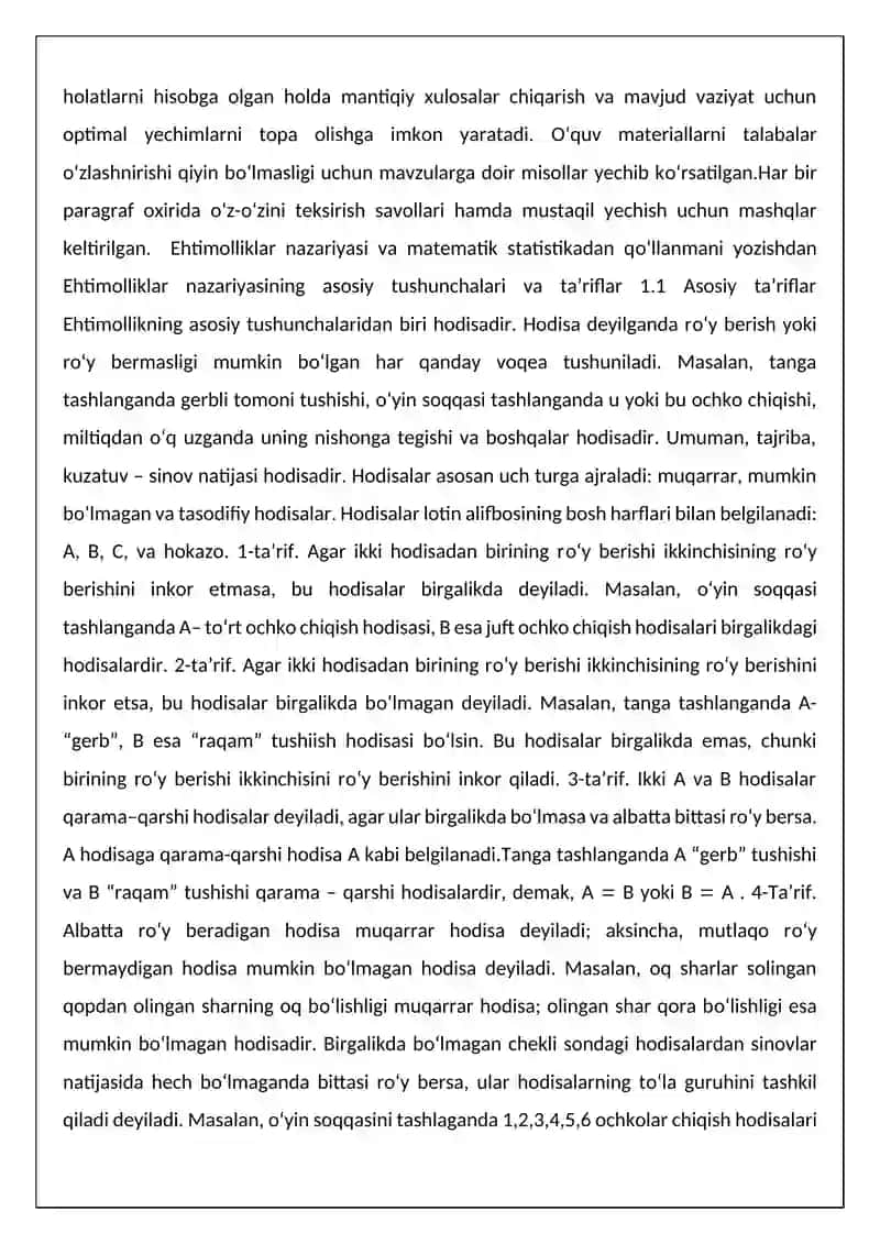EXTIMOLLAR VA STATISTIKA 4