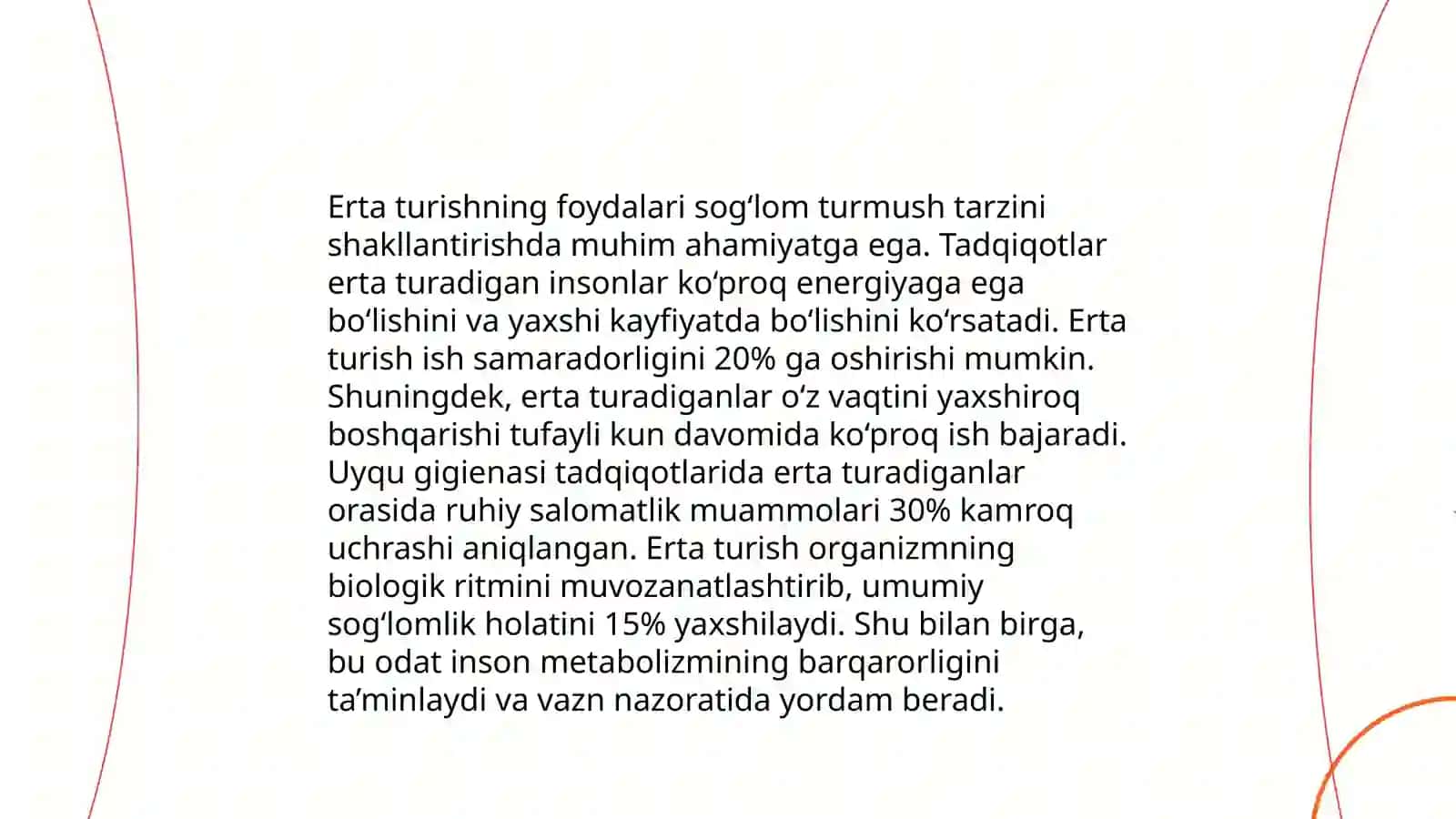Organizmni chiniqtirish usullari 4
