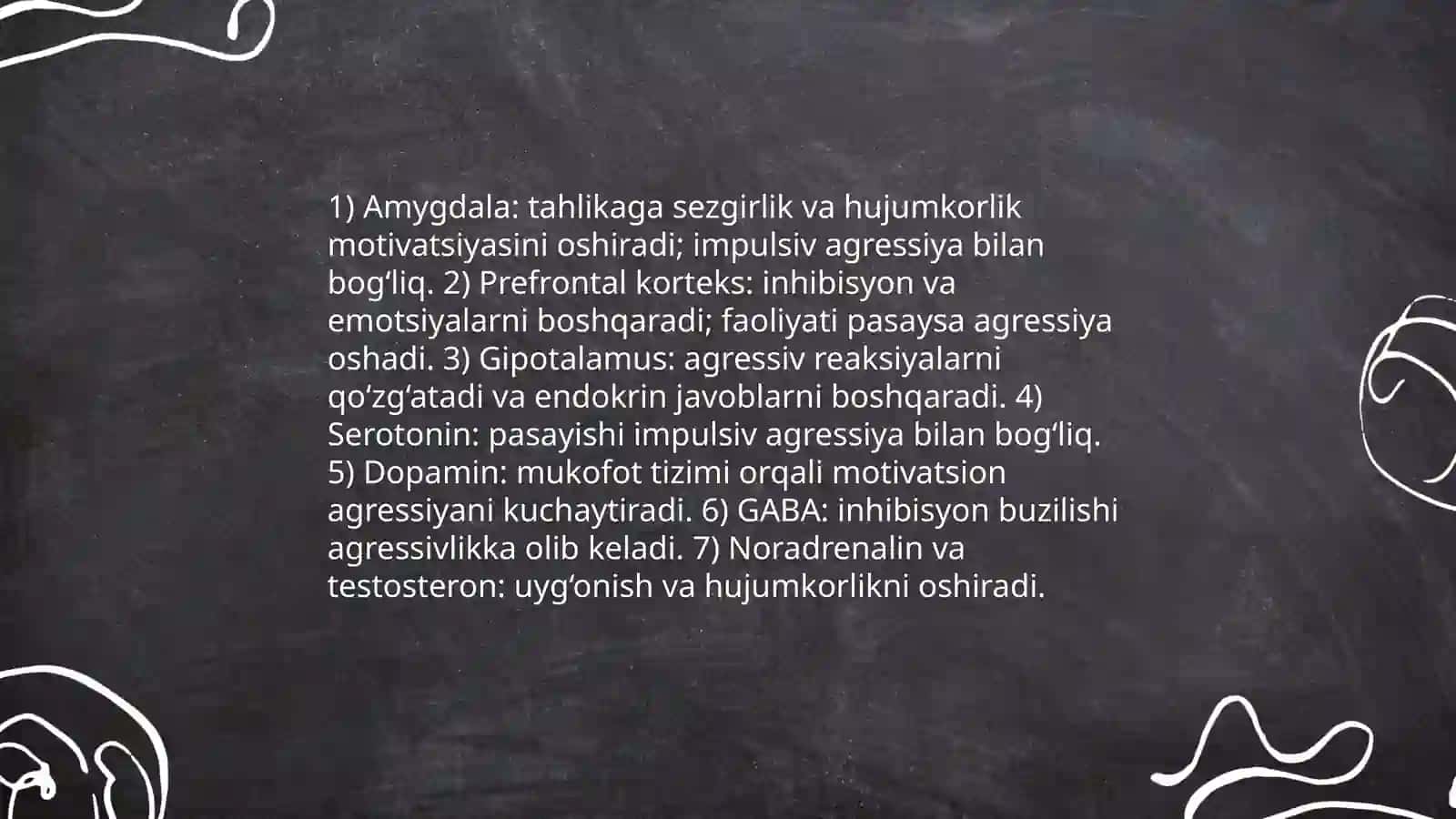 Agressiv xulq motivatsiyasi - Firdavs Mamaroziqov 4