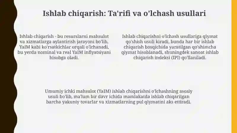 Inflyatsiya-ishlabchiqarish-bandlilik:dinamikbog'liqlik 4