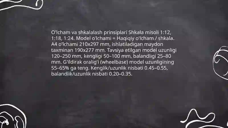 Qog'ozni buklash orqali poyga avtomobil modelini yasash 4