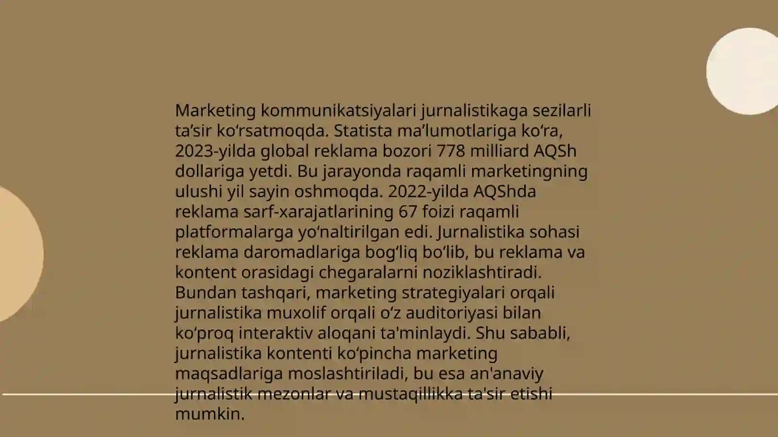 Jurnalistikada kontent marketingi strategiyalari 4