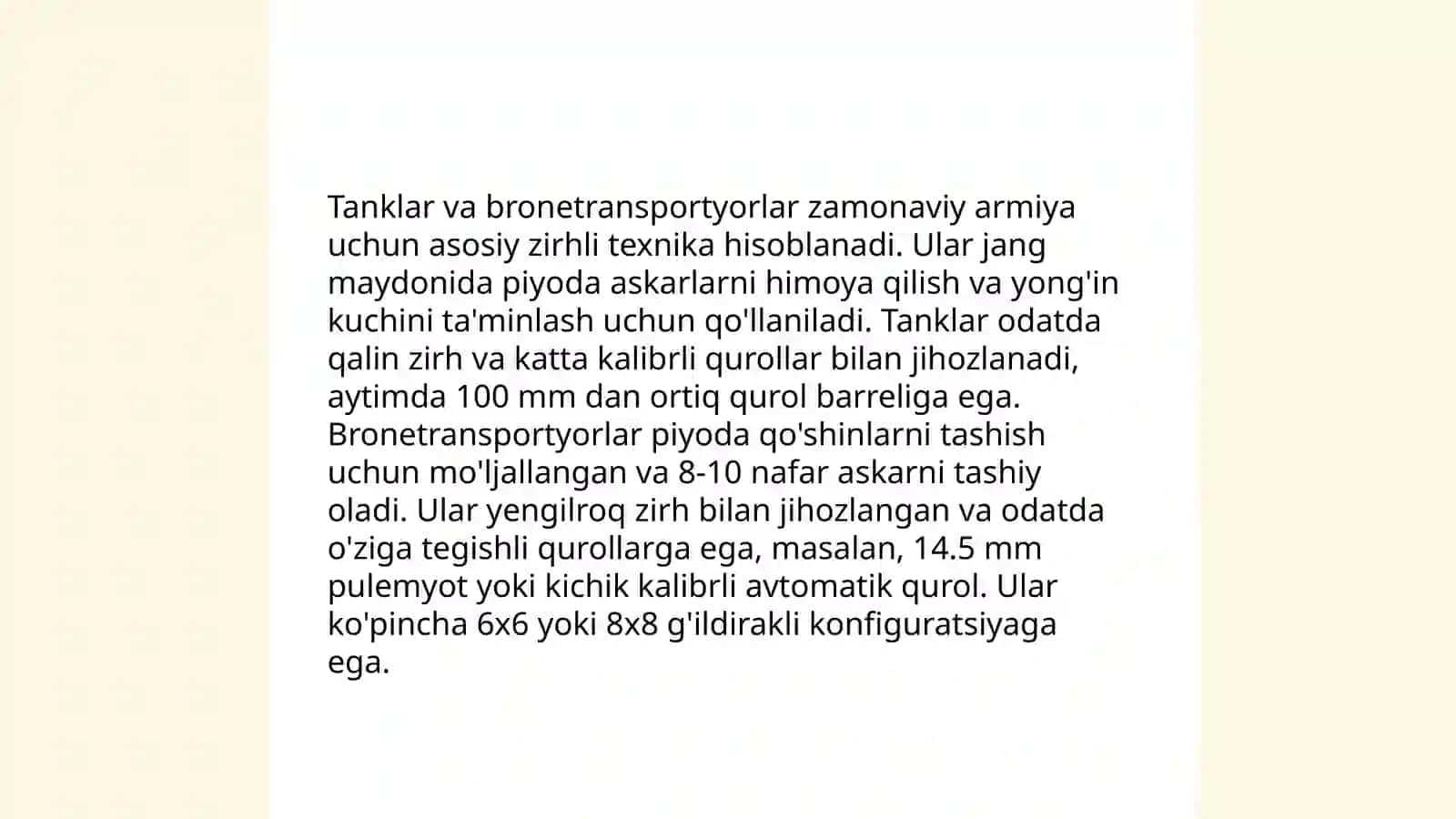 Birinchi jahon urushida 1917- va 1918-yillar kampaniyalarida harbiy sanʼatni rivojlanishi 4