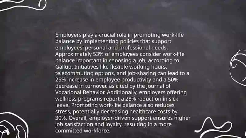 Work life - balance 4