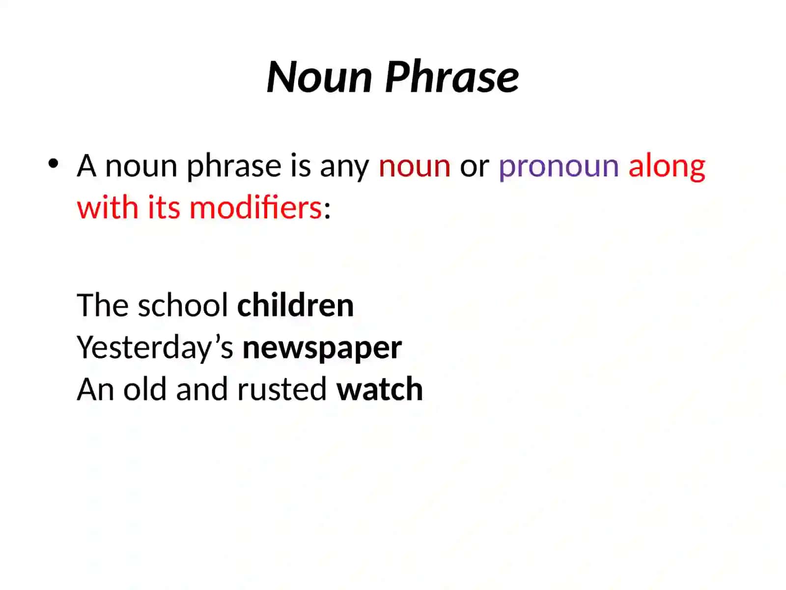 Phrases 4