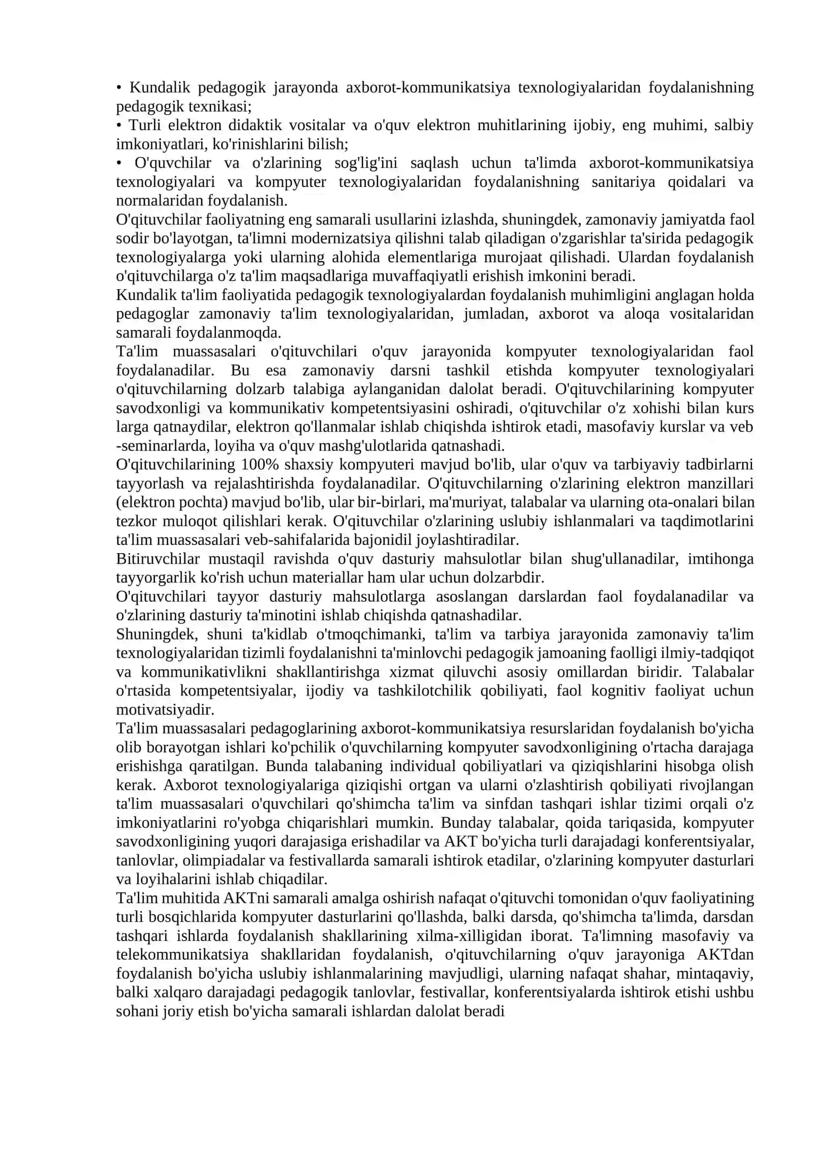Bolalar faolligini oshirishda axborot-kommunikatsion texnologiyalardan foydalanish metodikasi 4