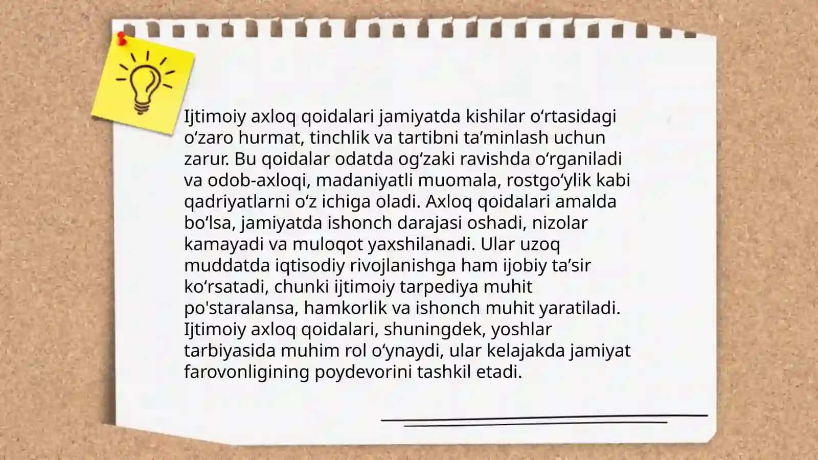 Ijtimoillashtirishda xulqi og'ishgan bolalar bilan ish olib borish metodi 4