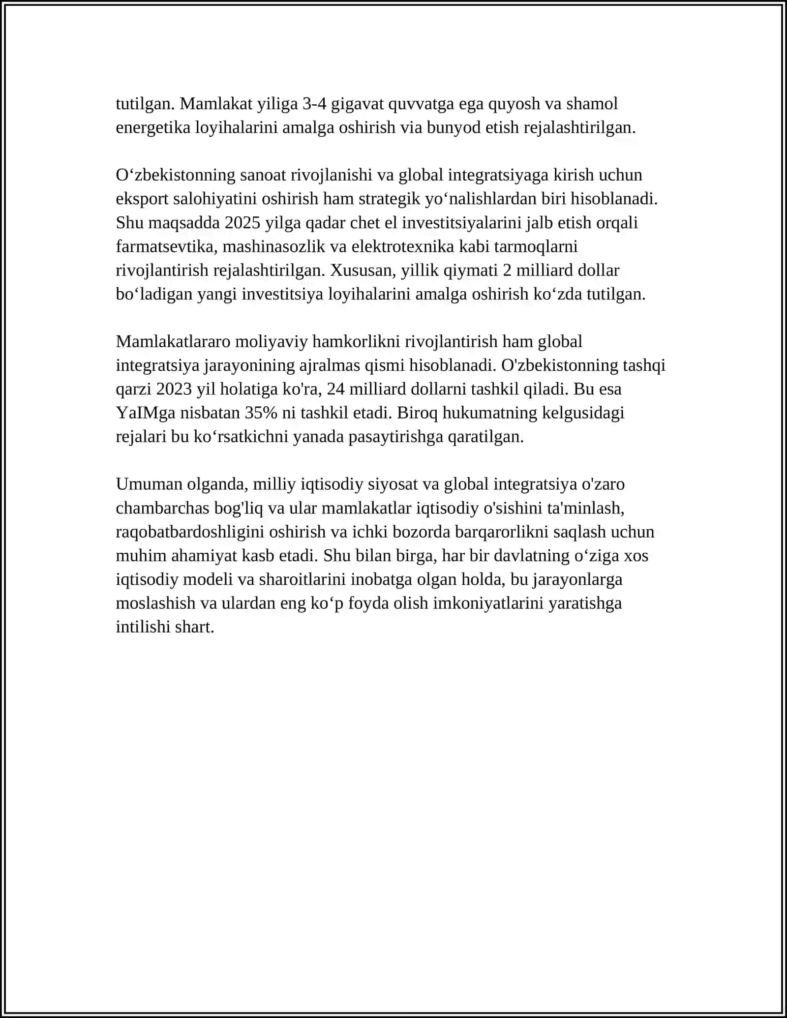 HOZIRGI DAVRDAGI SIYOSIY IXTILOFLAR 4