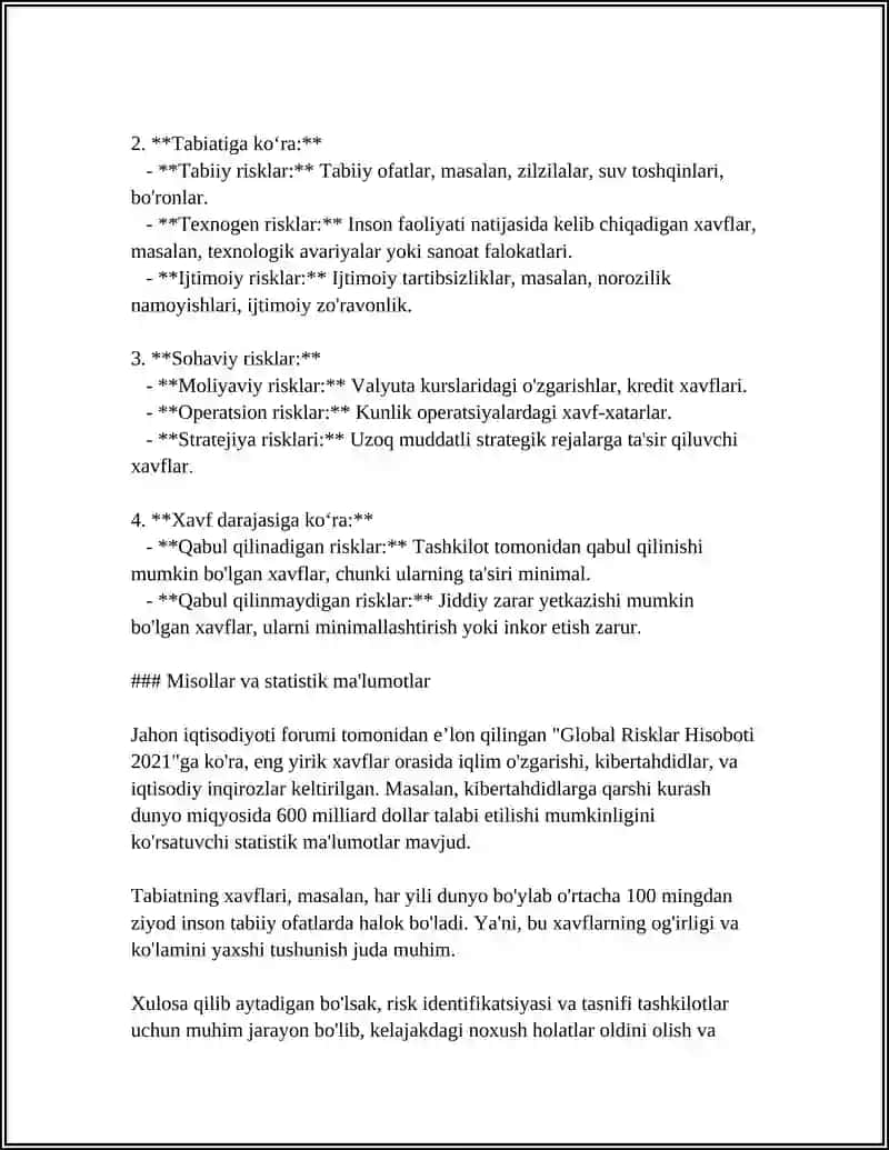TAVAKKALCHILIKNI O'LCHASH VA UNI PASAYTIRISH YO'LLARI 4