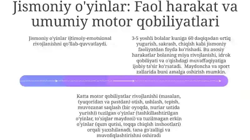 Maktabgacha taʼlim tashkilotlarida oʻyin va uning turlari 4