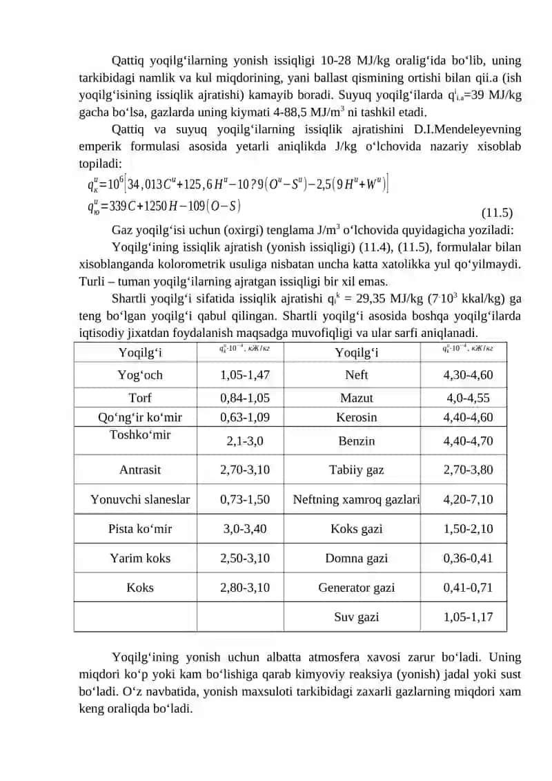 Yoqilg‘ilarning turlari 4