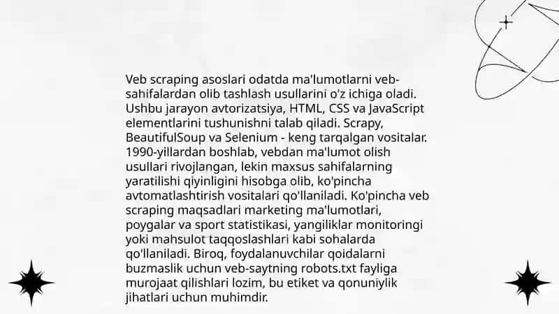 Ma'lumotlarni Instagram orqali to'plash va tahlil qilish 4