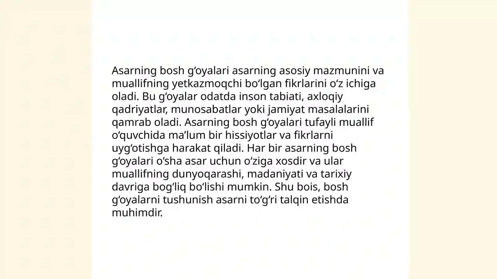 Sabot-ul ojizin asarida e'tiqod masalalari tariqatlar silsilasi mavzulariga taqdimot tayyorlash 4