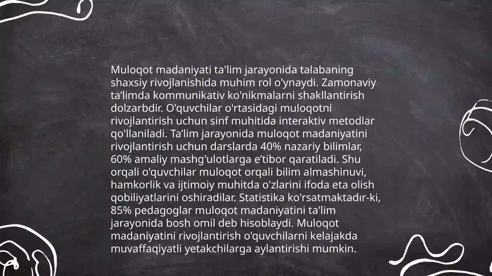 Pedagogik Muloqot Asoslari 4