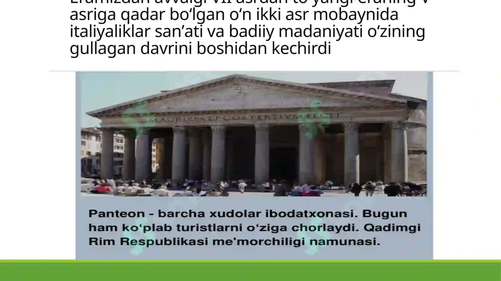 Qadimgi Rim tarixi 4