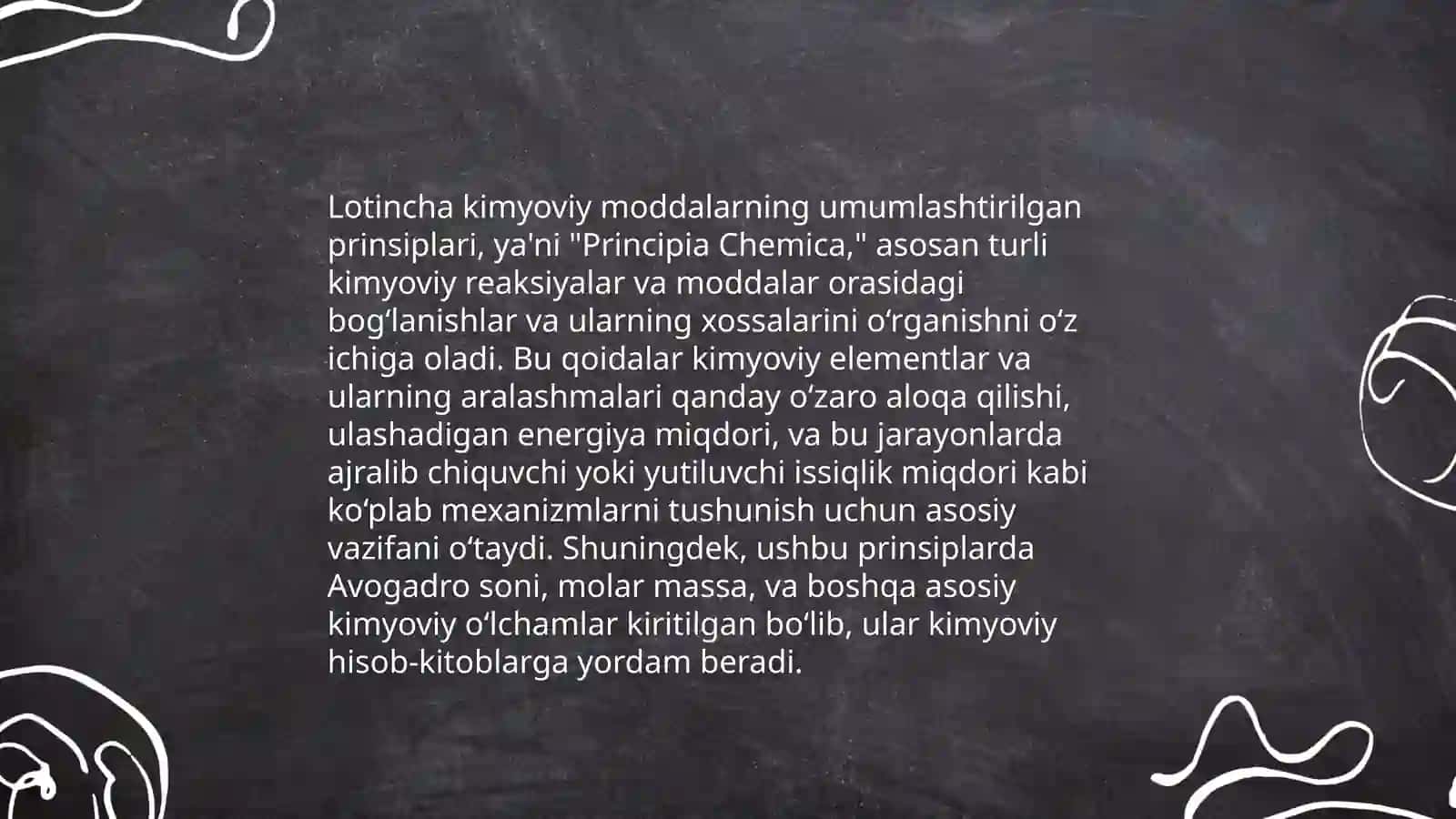 Lotin tilida kimyoviy moddalarning nomlanishi va kislotalar 4
